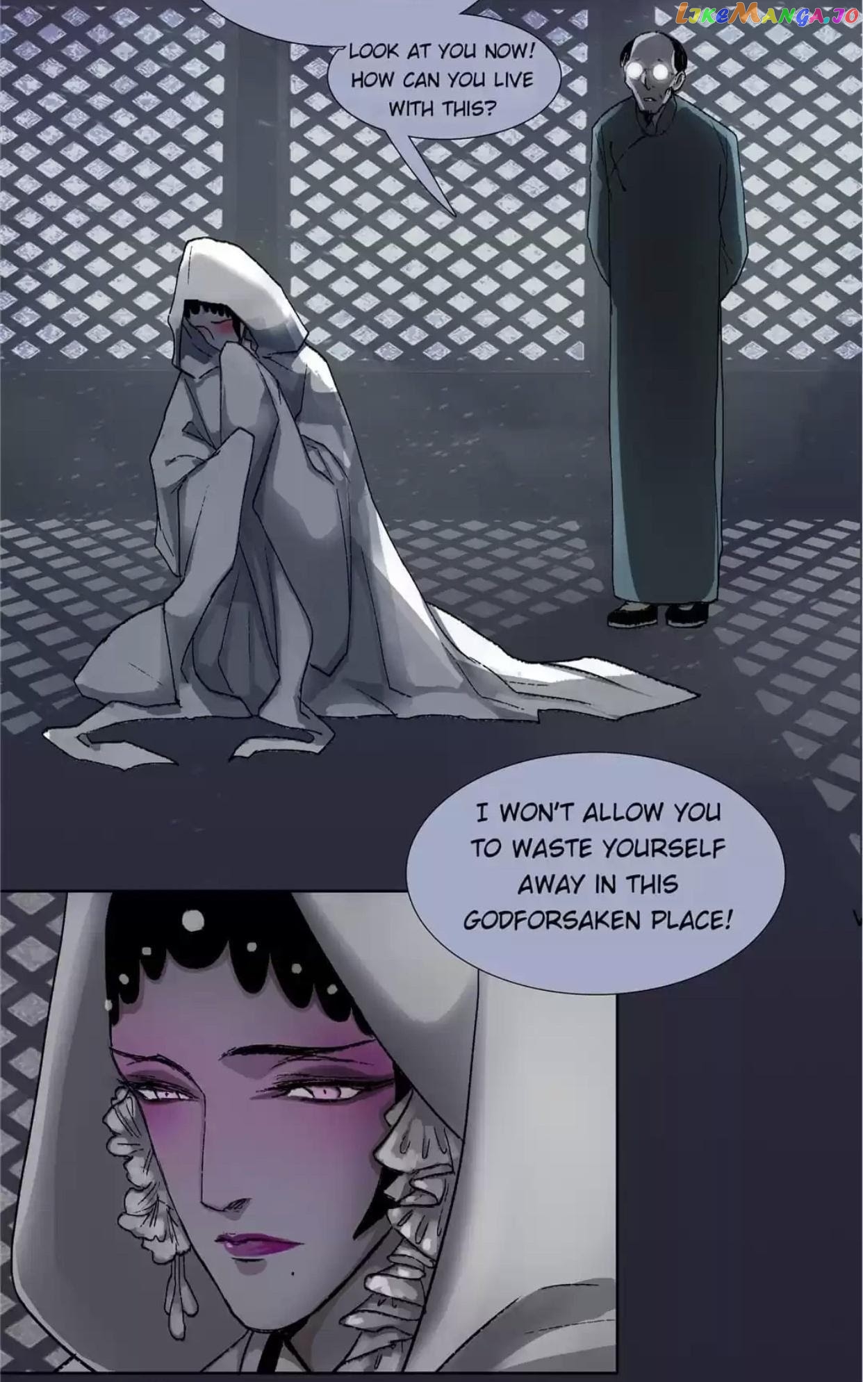 Beauty And The West Chamber chapter 78 - page 13