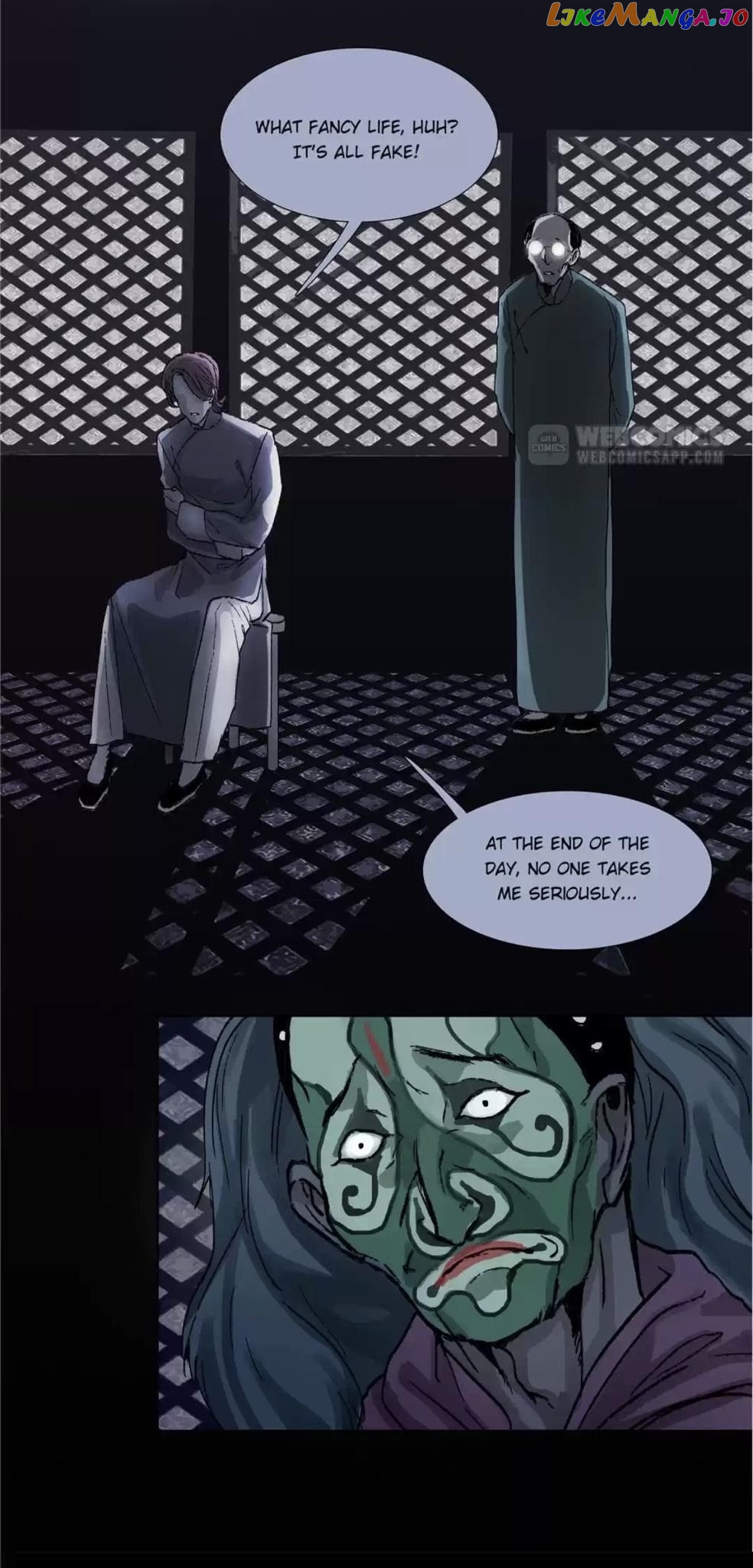 Beauty And The West Chamber chapter 78 - page 15