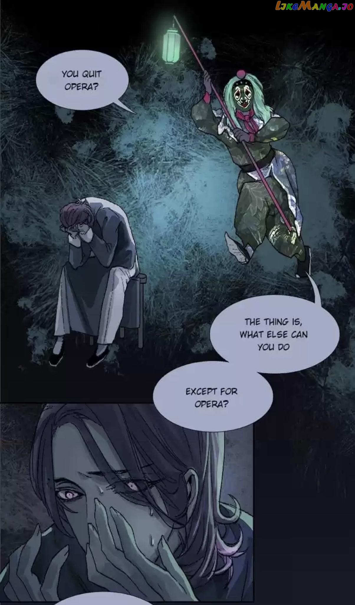 Beauty And The West Chamber chapter 78 - page 16