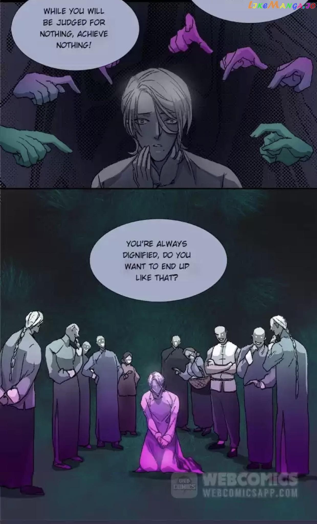 Beauty And The West Chamber chapter 78 - page 19