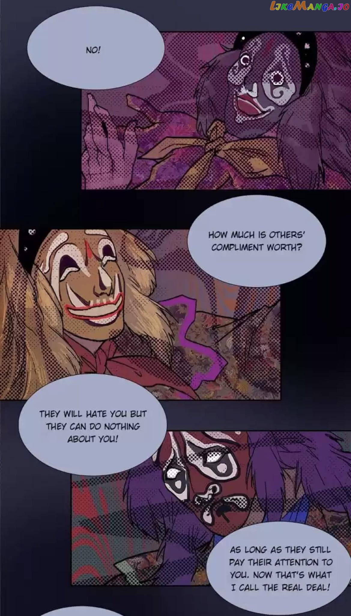 Beauty And The West Chamber chapter 78 - page 20