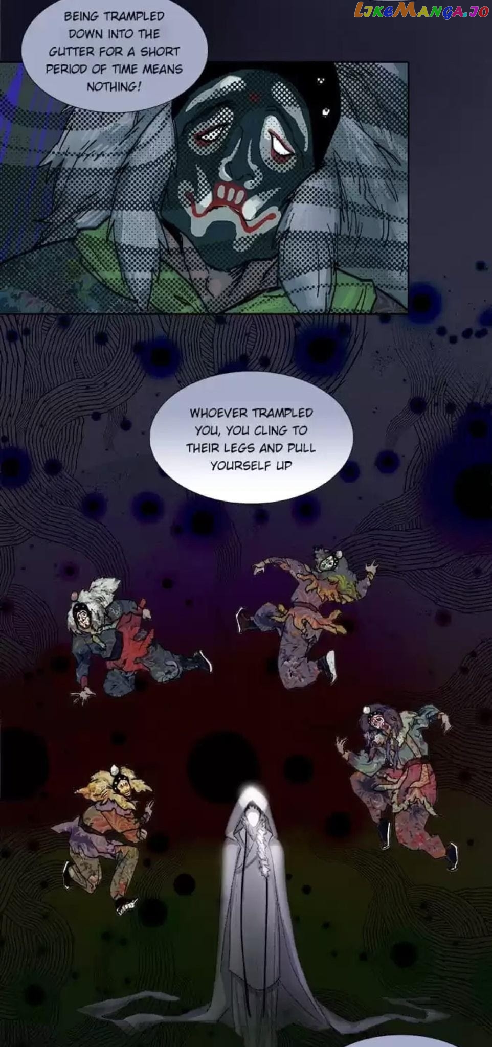 Beauty And The West Chamber chapter 78 - page 21