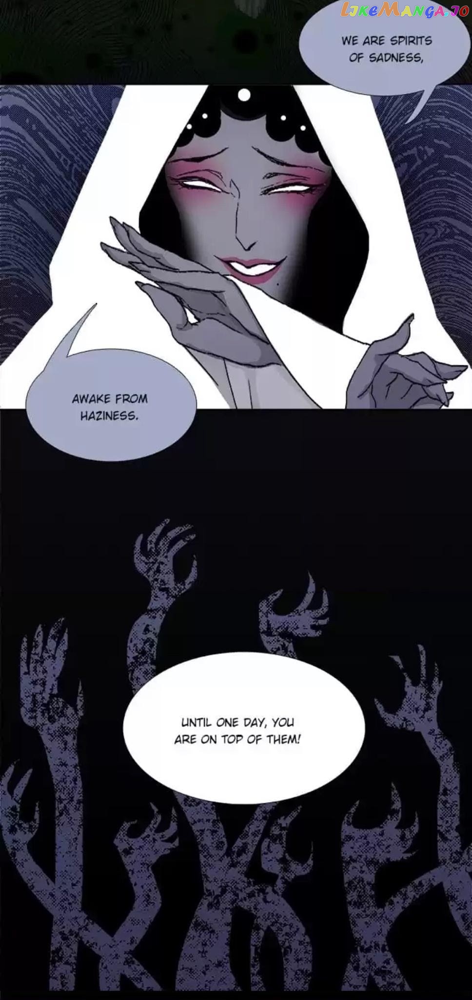 Beauty And The West Chamber chapter 78 - page 22