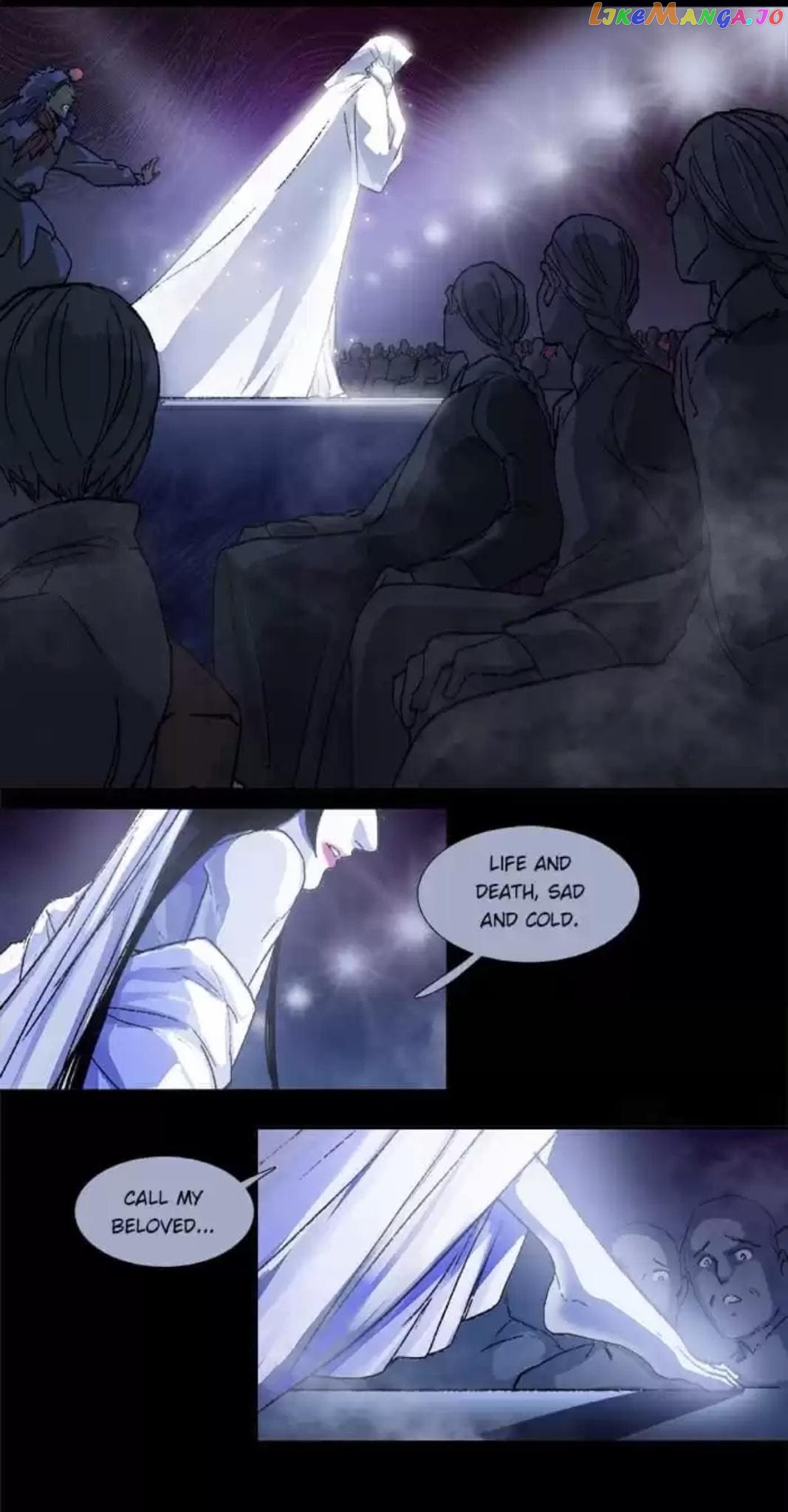 Beauty And The West Chamber chapter 78 - page 23