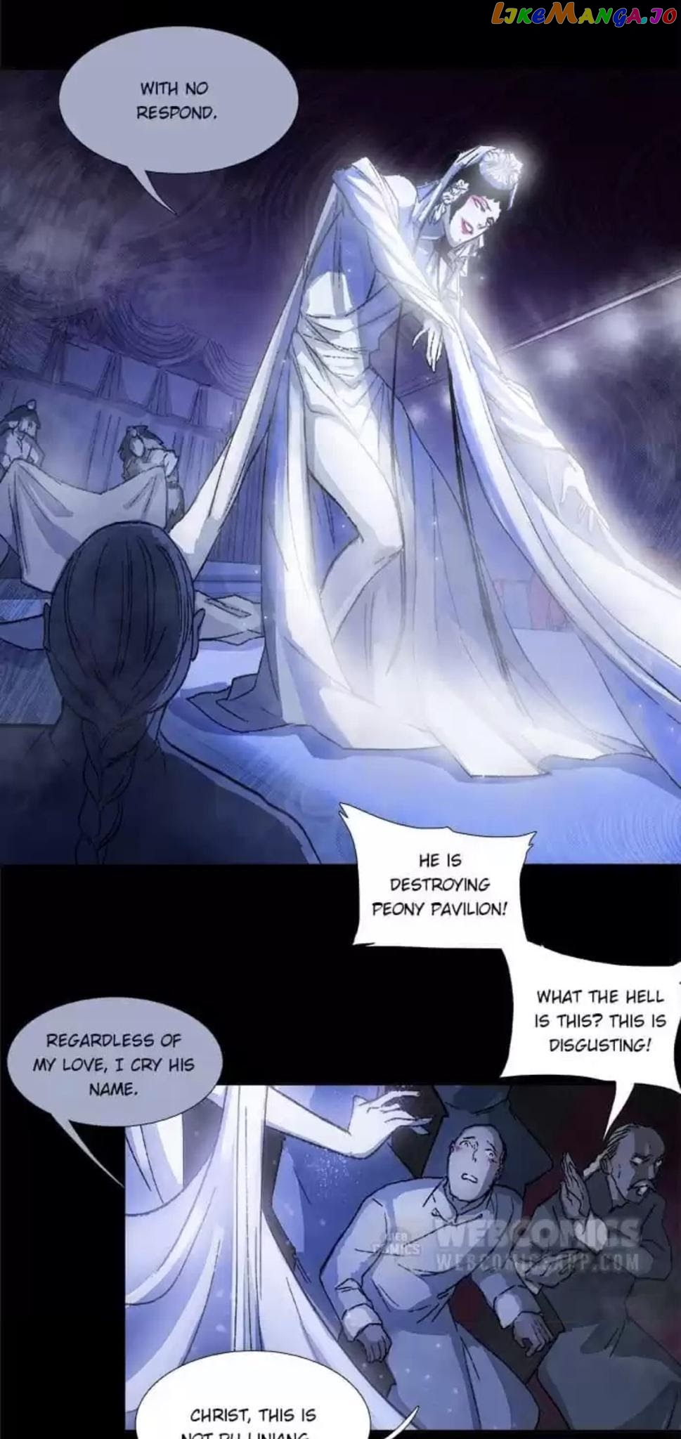 Beauty And The West Chamber chapter 78 - page 24