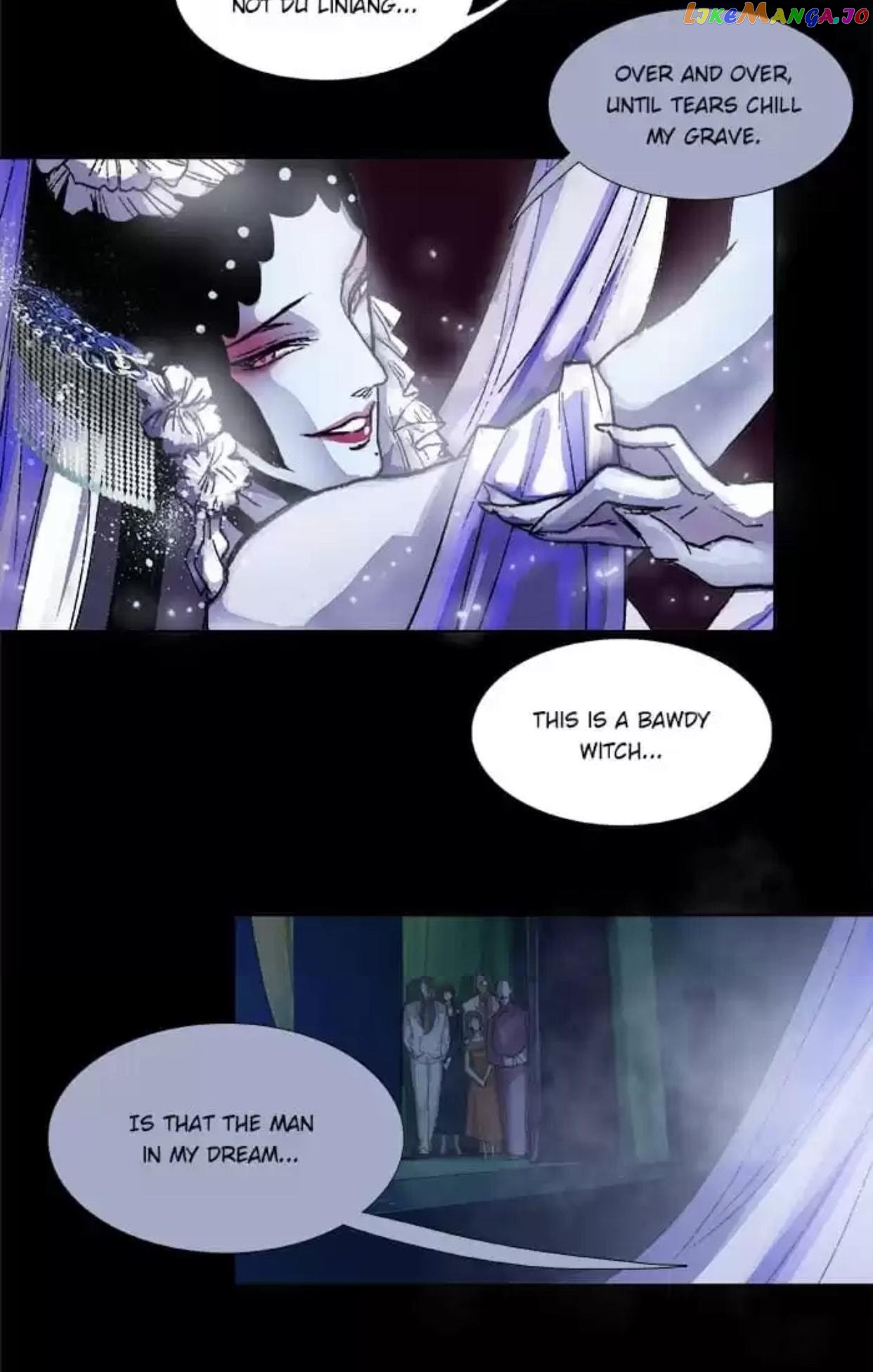 Beauty And The West Chamber chapter 78 - page 25