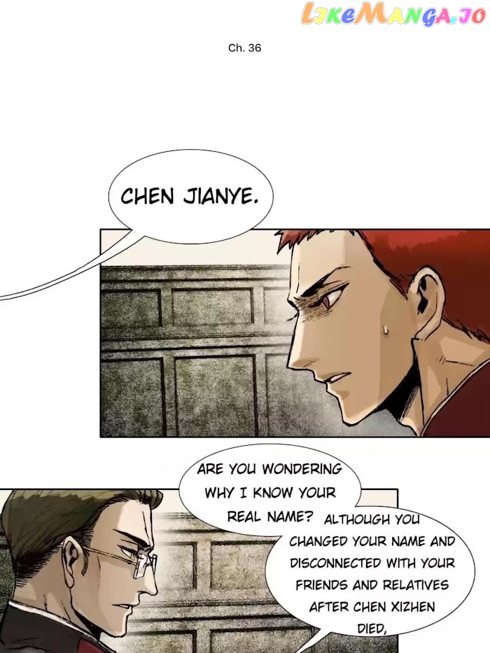 Beauty And The West Chamber chapter 36 - page 1