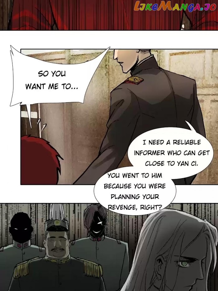 Beauty And The West Chamber chapter 36 - page 17