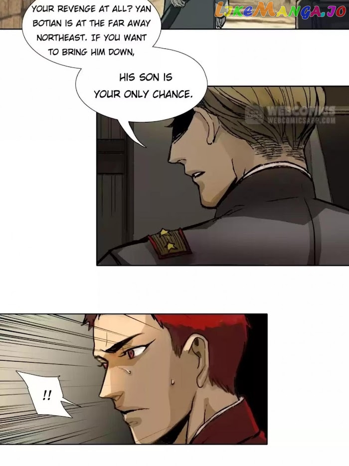 Beauty And The West Chamber chapter 36 - page 21