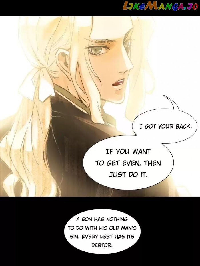 Beauty And The West Chamber chapter 36 - page 28