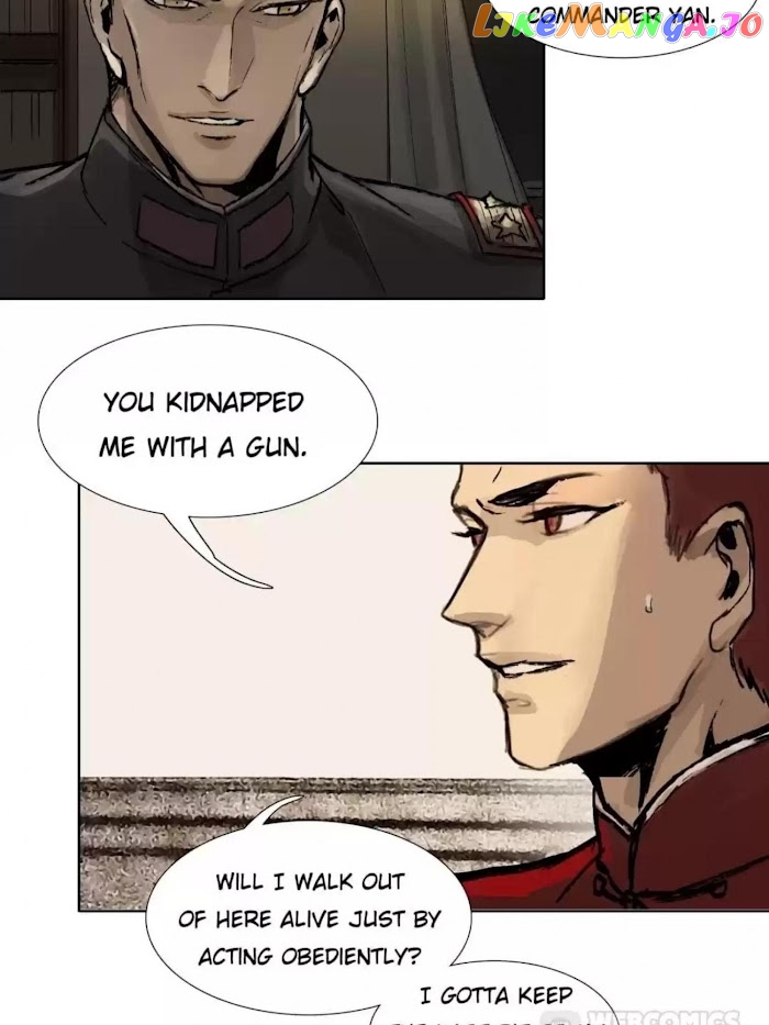 Beauty And The West Chamber chapter 36 - page 30