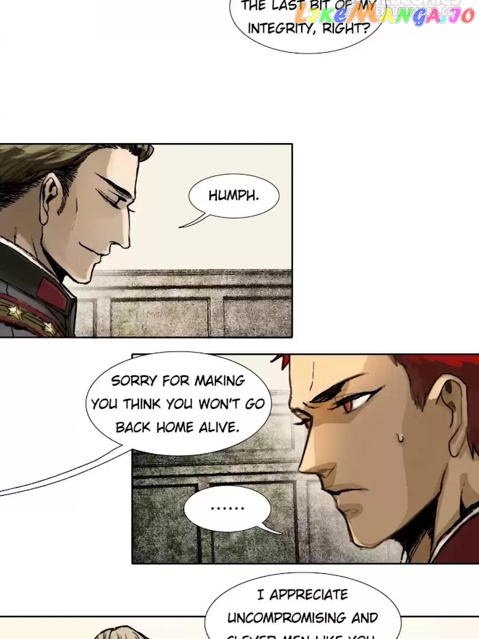 Beauty And The West Chamber chapter 36 - page 31