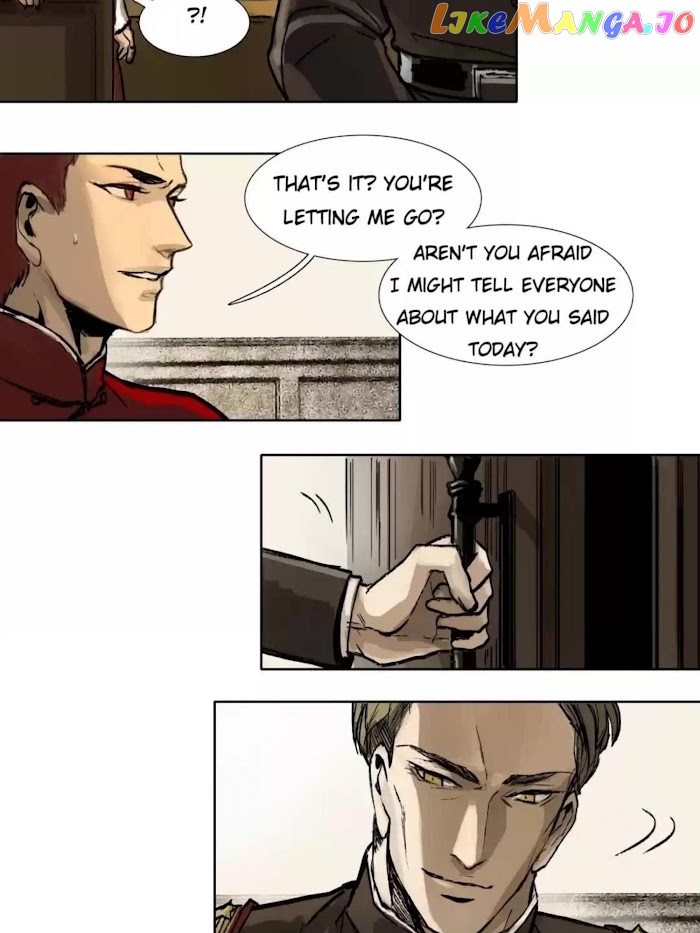 Beauty And The West Chamber chapter 36 - page 33