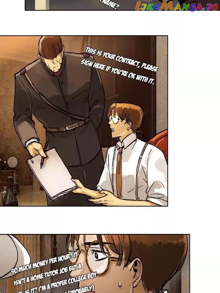 Beauty And The West Chamber chapter 36 - page 39
