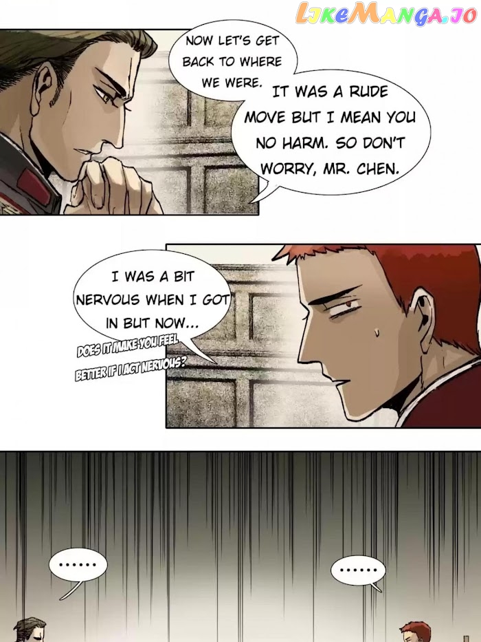 Beauty And The West Chamber chapter 36 - page 5
