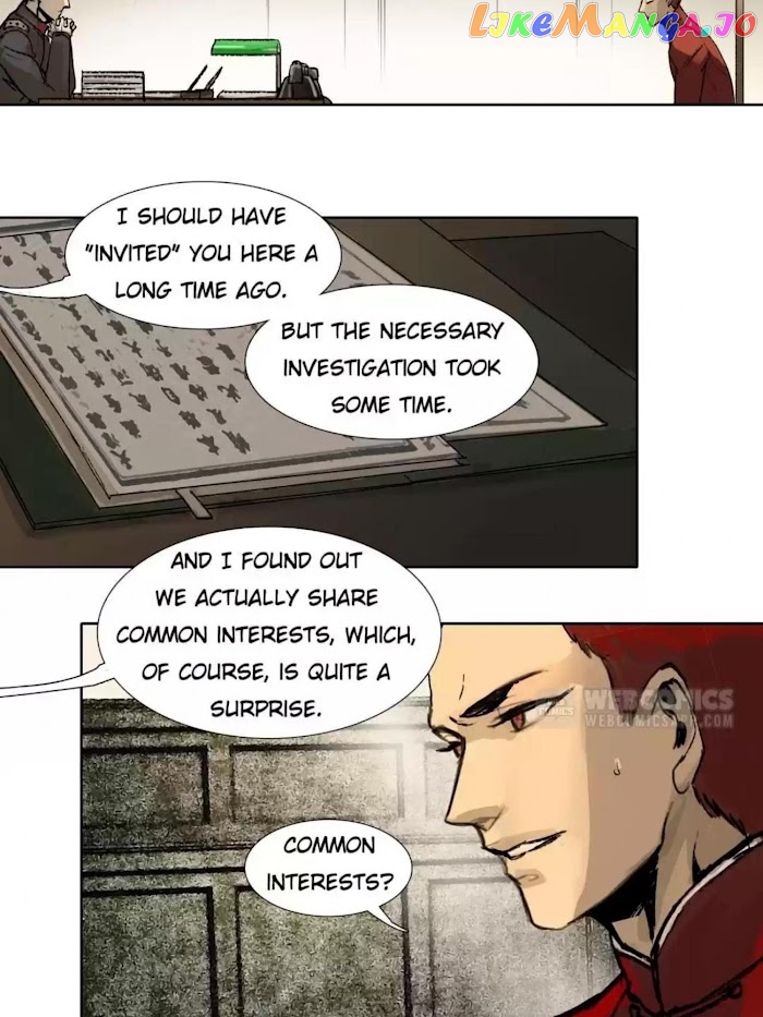 Beauty And The West Chamber chapter 36 - page 6