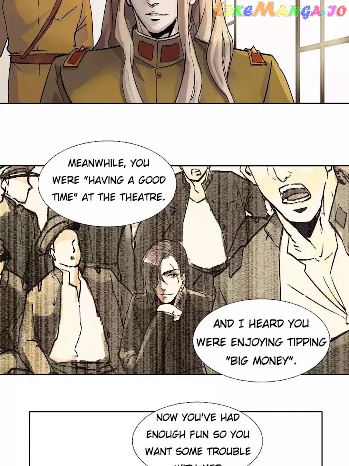 Beauty And The West Chamber chapter 37 - page 10