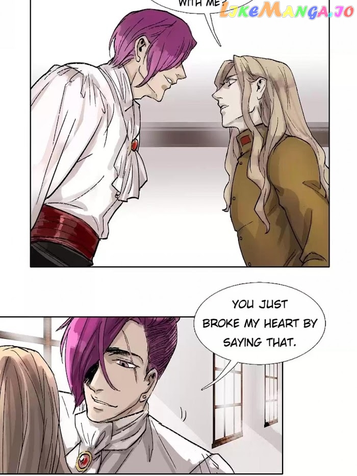 Beauty And The West Chamber chapter 37 - page 11
