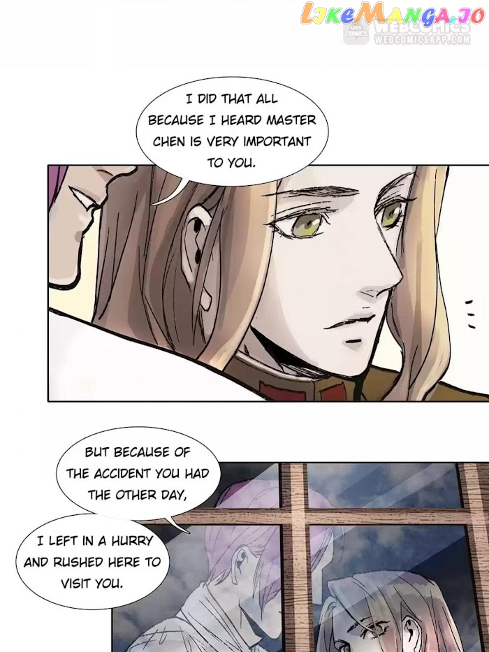 Beauty And The West Chamber chapter 37 - page 12