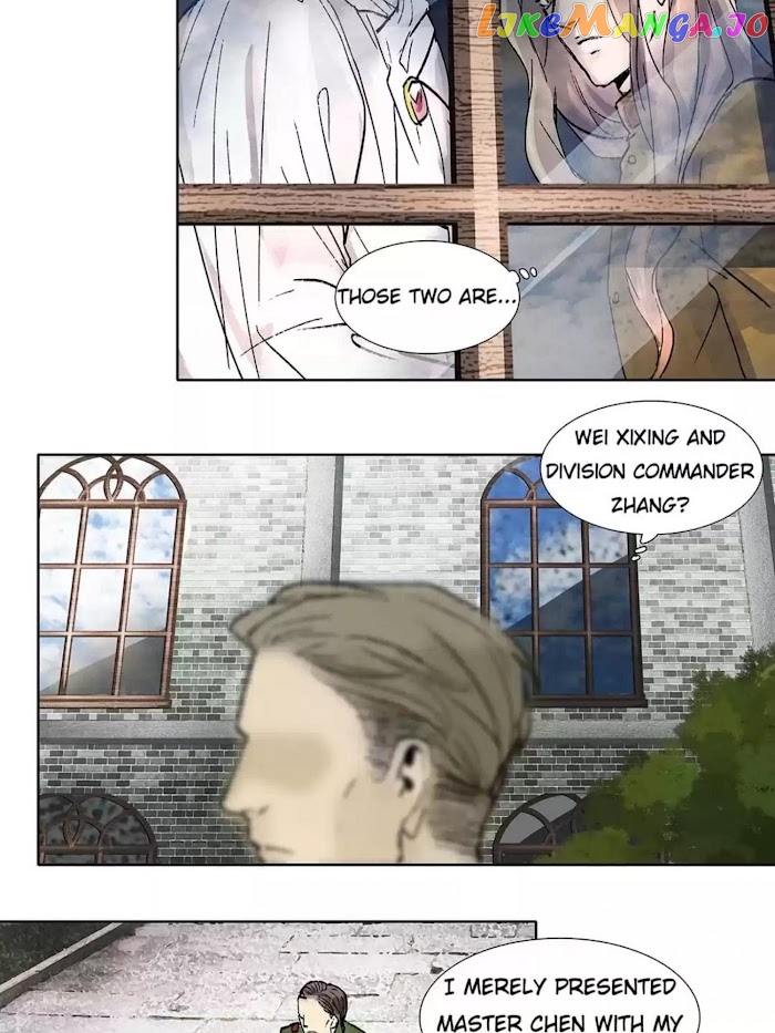 Beauty And The West Chamber chapter 37 - page 13