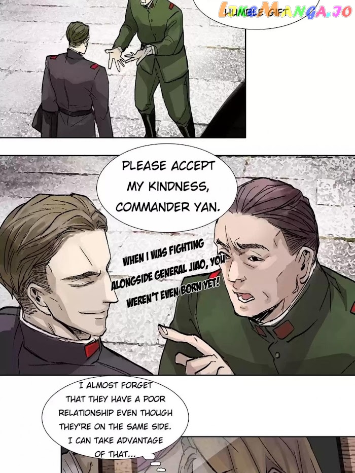 Beauty And The West Chamber chapter 37 - page 14