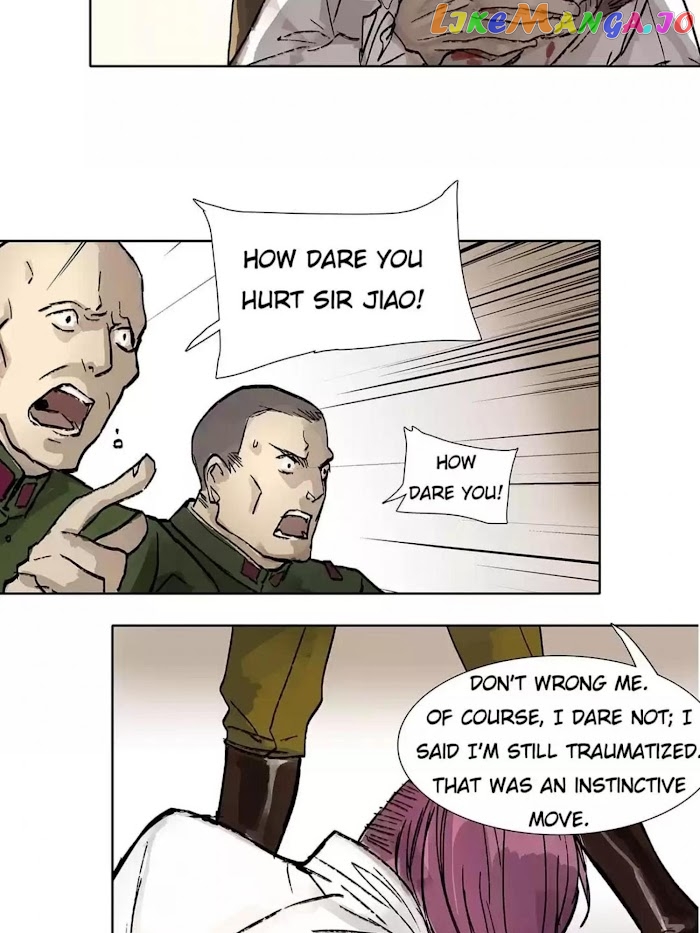 Beauty And The West Chamber chapter 37 - page 18