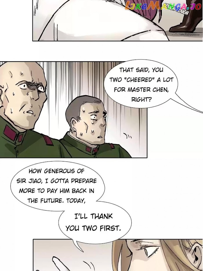 Beauty And The West Chamber chapter 37 - page 19