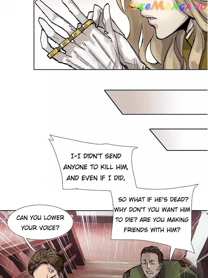 Beauty And The West Chamber chapter 37 - page 20