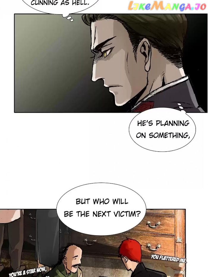Beauty And The West Chamber chapter 37 - page 25
