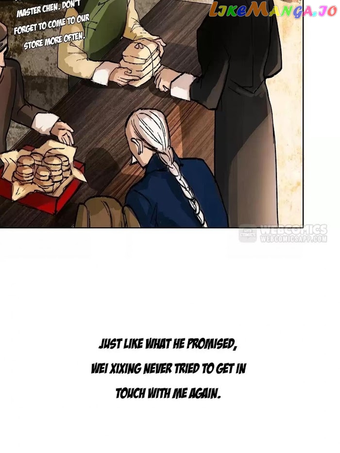 Beauty And The West Chamber chapter 37 - page 26