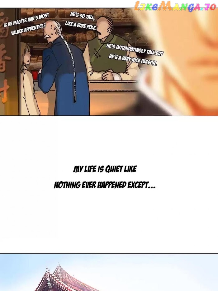 Beauty And The West Chamber chapter 37 - page 27