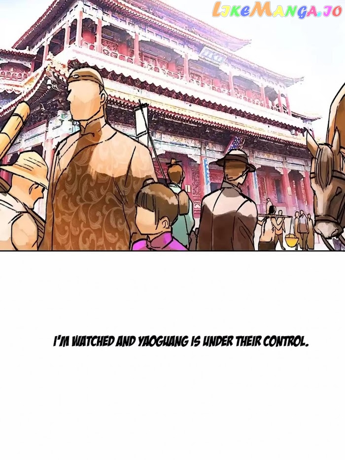 Beauty And The West Chamber chapter 37 - page 28