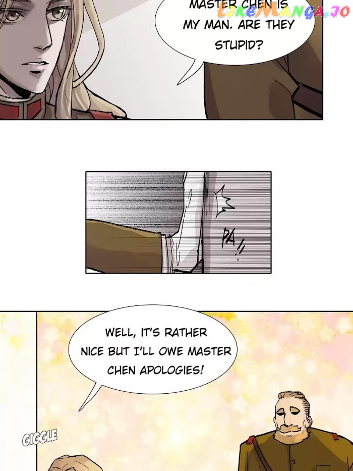Beauty And The West Chamber chapter 37 - page 3