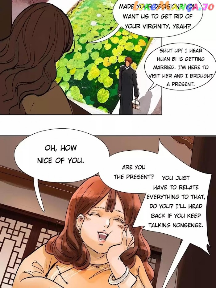 Beauty And The West Chamber chapter 37 - page 41