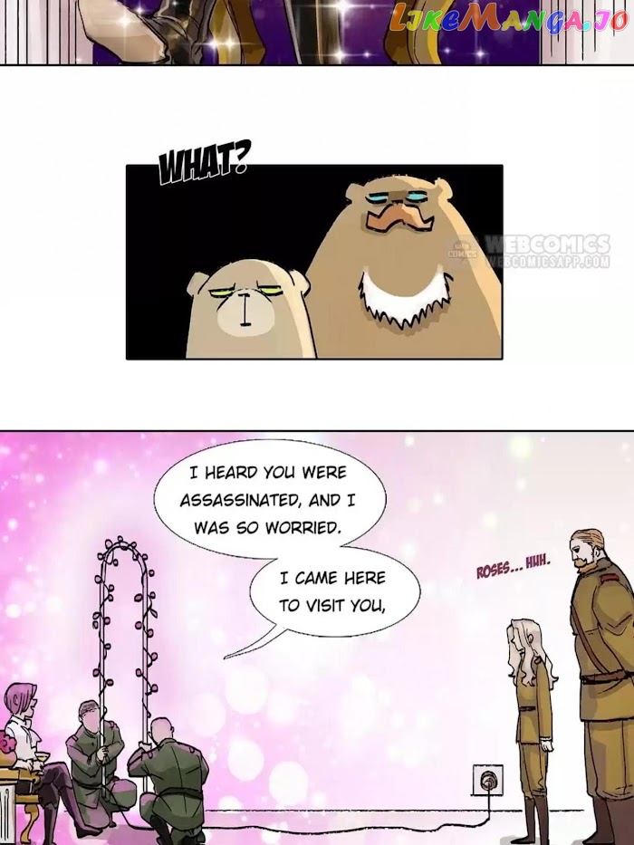 Beauty And The West Chamber chapter 37 - page 7