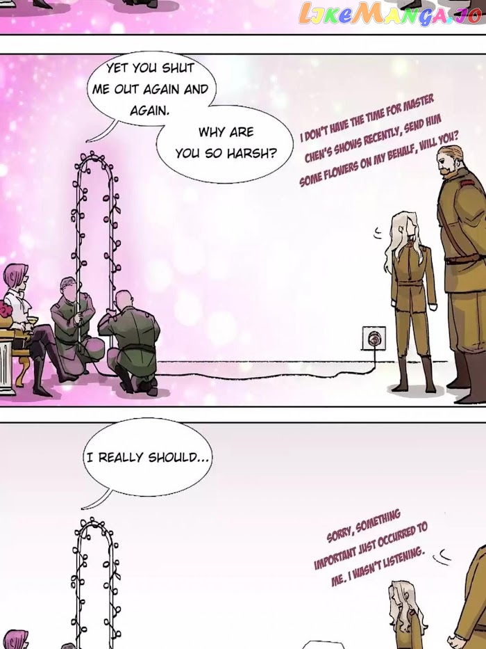 Beauty And The West Chamber chapter 37 - page 8