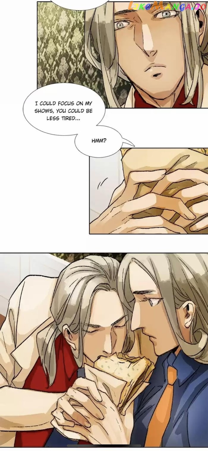 Beauty And The West Chamber chapter 79 - page 10