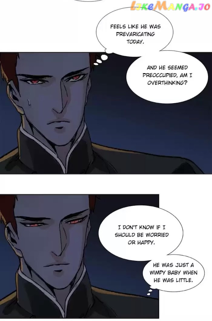 Beauty And The West Chamber chapter 79 - page 24