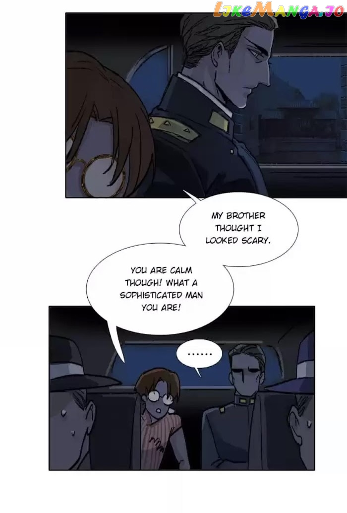 Beauty And The West Chamber chapter 79 - page 27