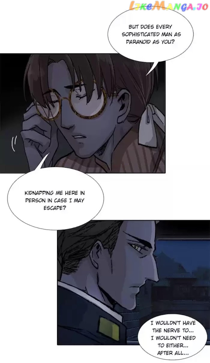 Beauty And The West Chamber chapter 79 - page 28
