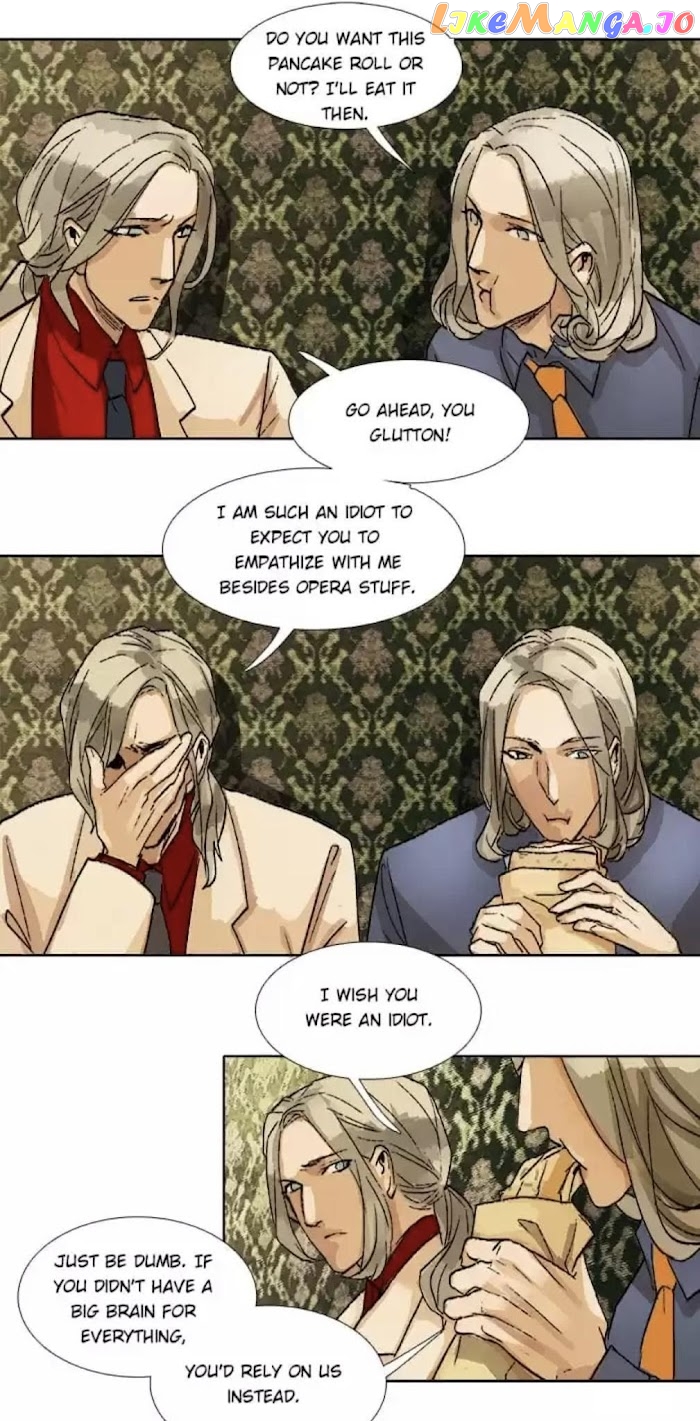 Beauty And The West Chamber chapter 79 - page 9