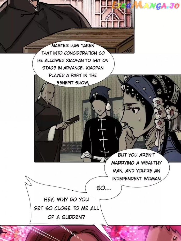 Beauty And The West Chamber chapter 38 - page 13