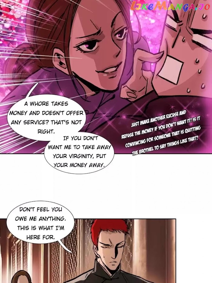 Beauty And The West Chamber chapter 38 - page 14