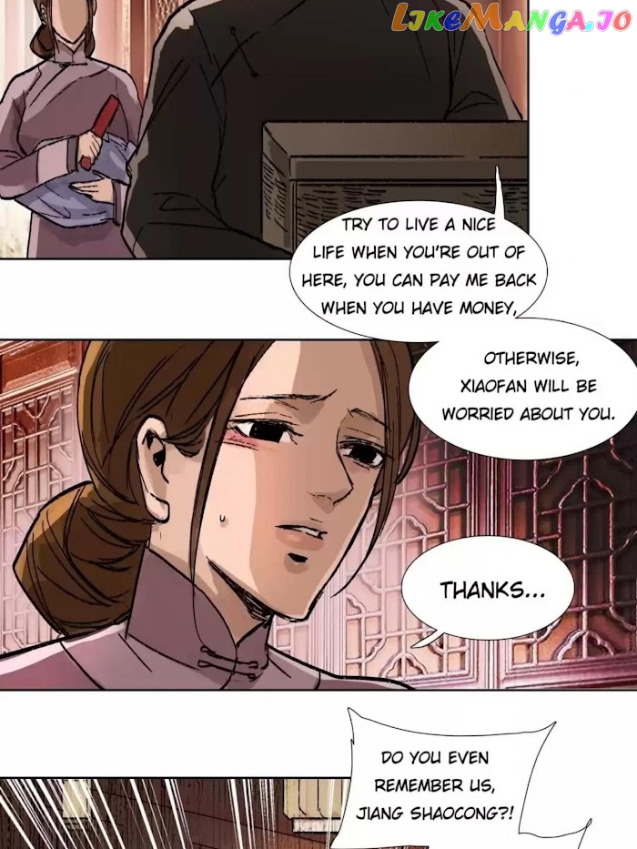 Beauty And The West Chamber chapter 38 - page 15