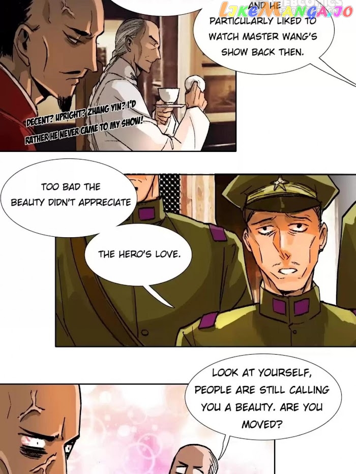 Beauty And The West Chamber chapter 38 - page 21