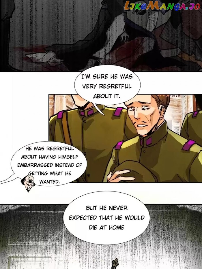 Beauty And The West Chamber chapter 38 - page 23