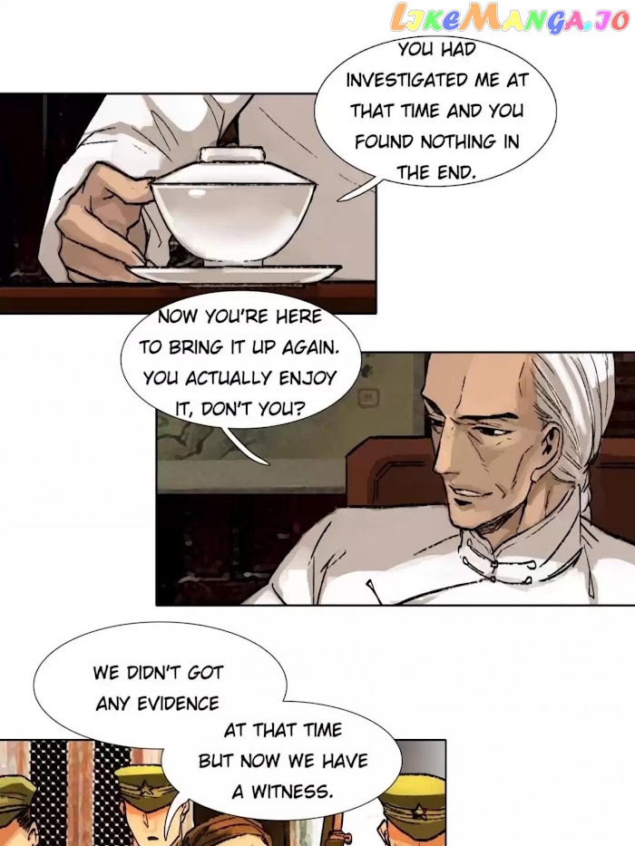 Beauty And The West Chamber chapter 38 - page 26