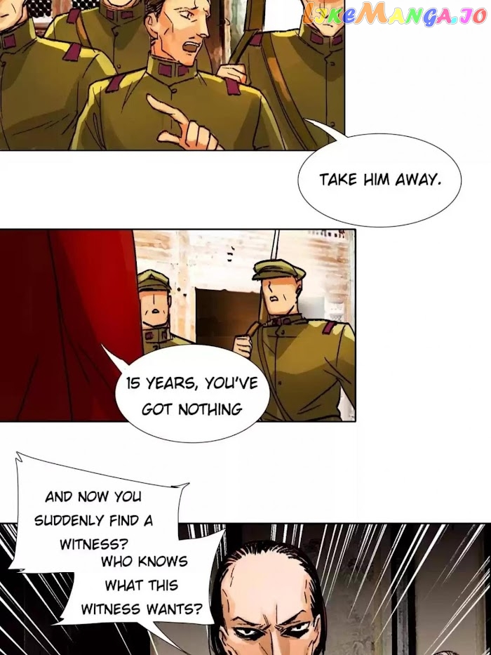 Beauty And The West Chamber chapter 38 - page 27