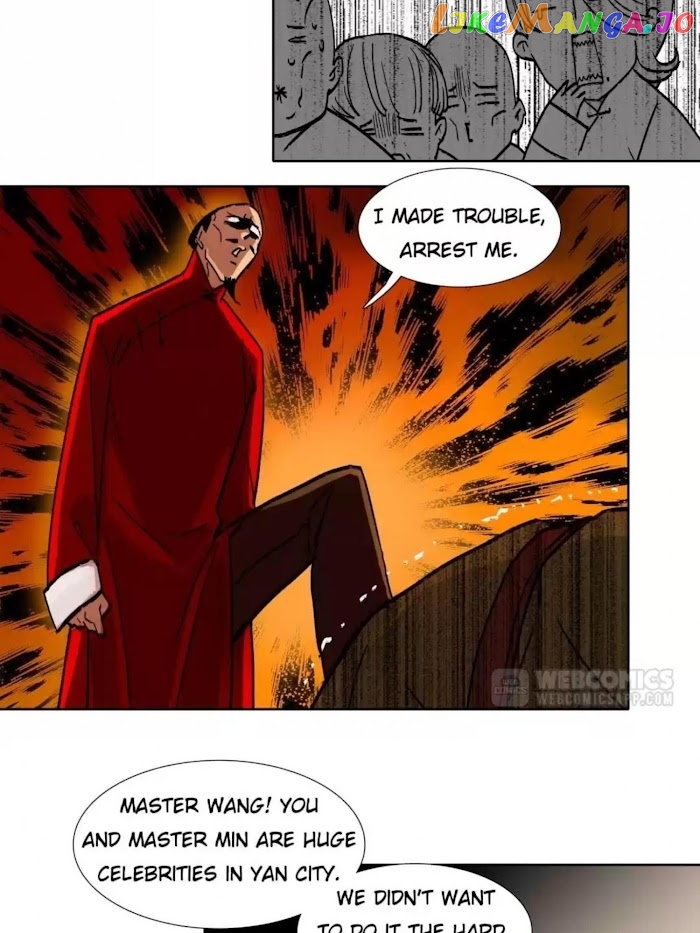 Beauty And The West Chamber chapter 38 - page 30