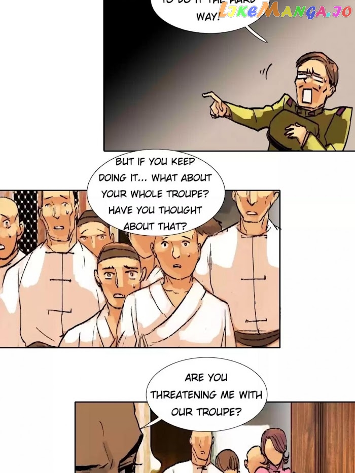 Beauty And The West Chamber chapter 38 - page 31